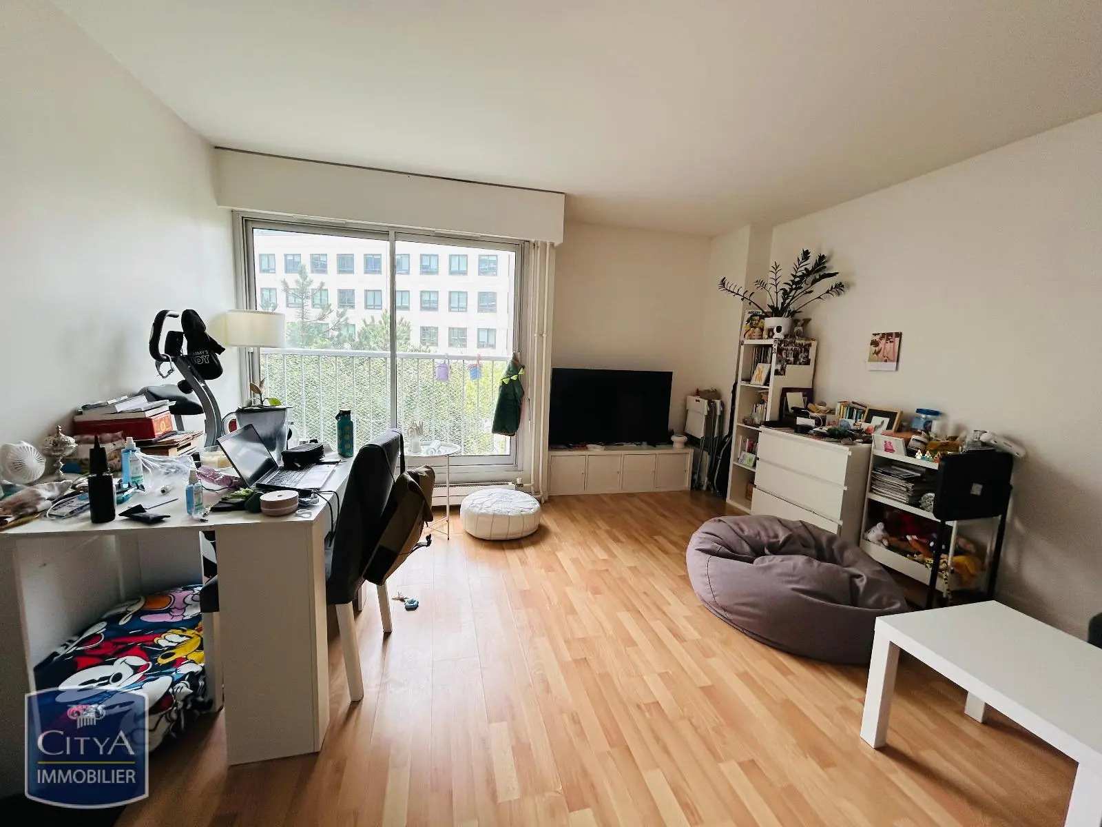Photo 2 Appartement 2 pièces 45.07m²