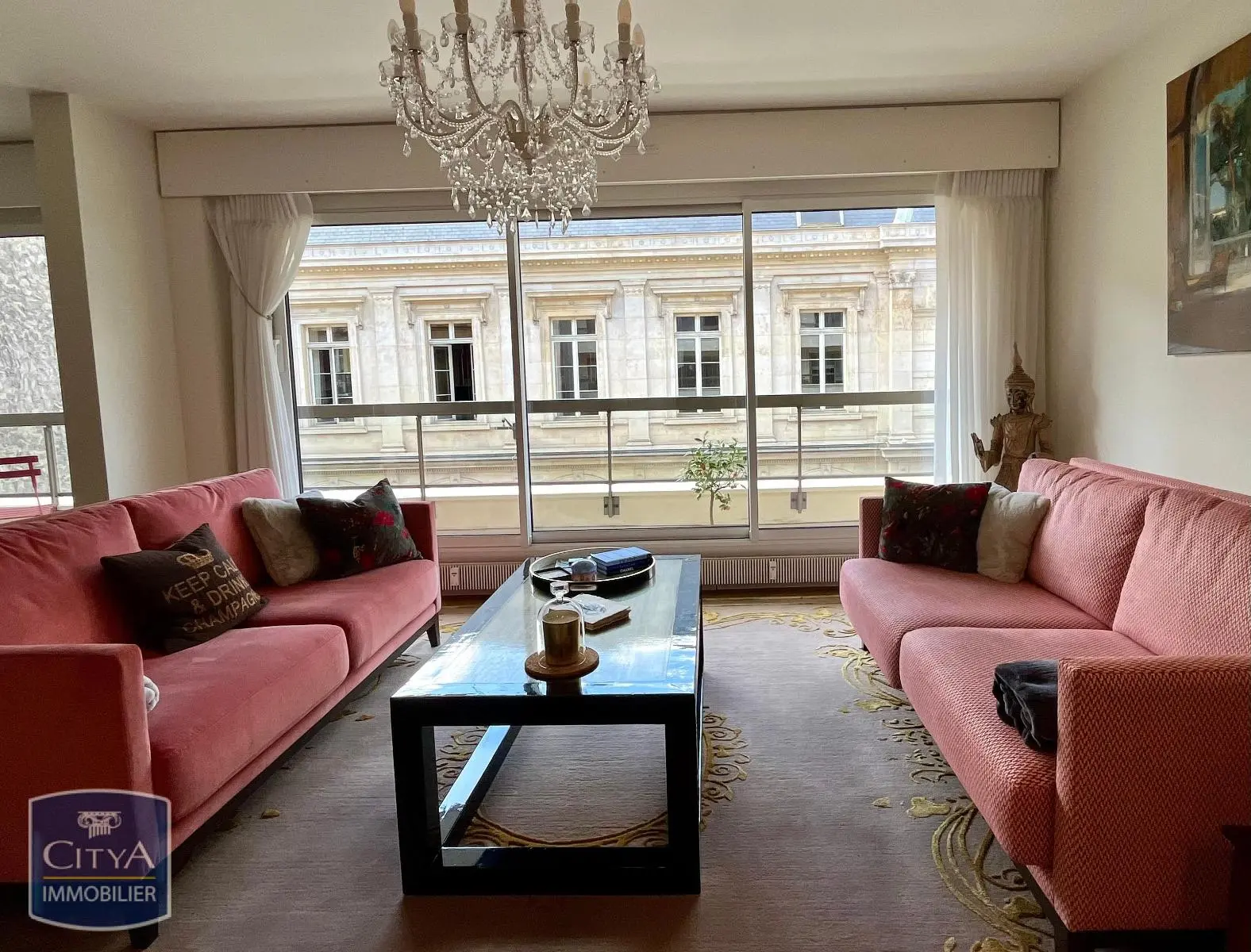 Photo 1 Appartement 4 pièces 120m²