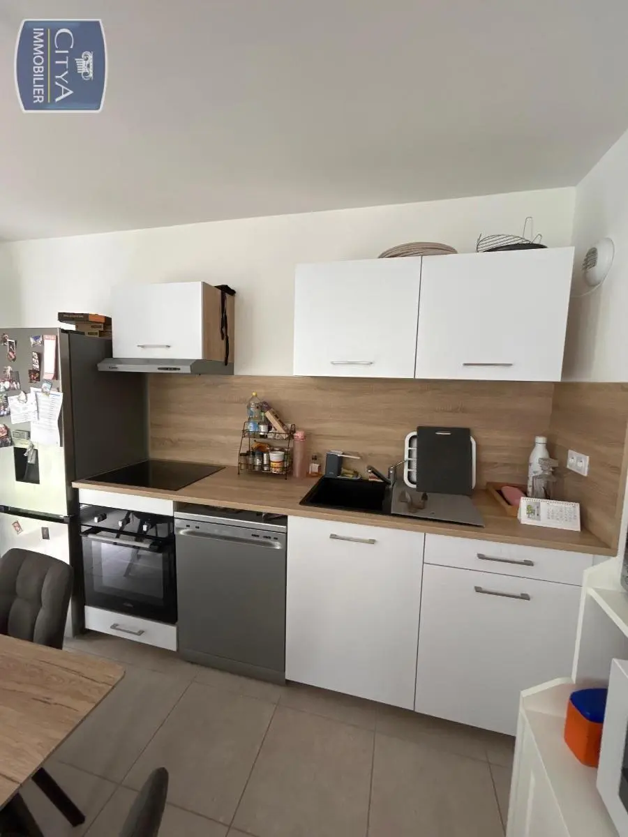 Photo 4 Appartement 3 pièces 59.76m²