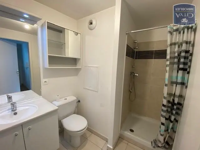 Photo 3 Appartement 1 pièce 21.18m²