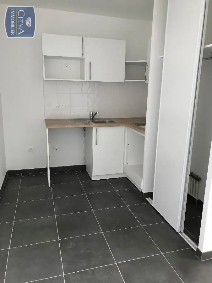Photo 3 Appartement 2 pièces 40.66m²