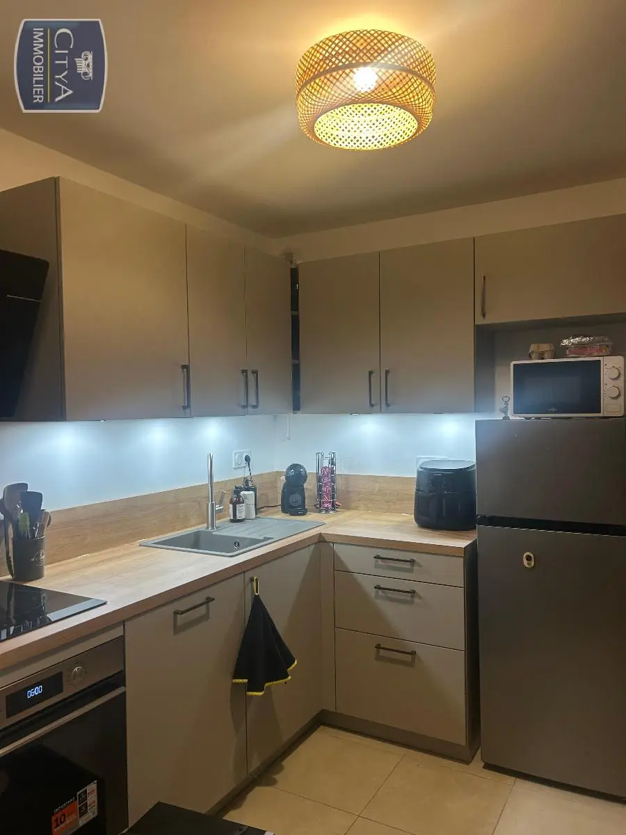 Photo 4 Appartement 2 pièces 44.86m²