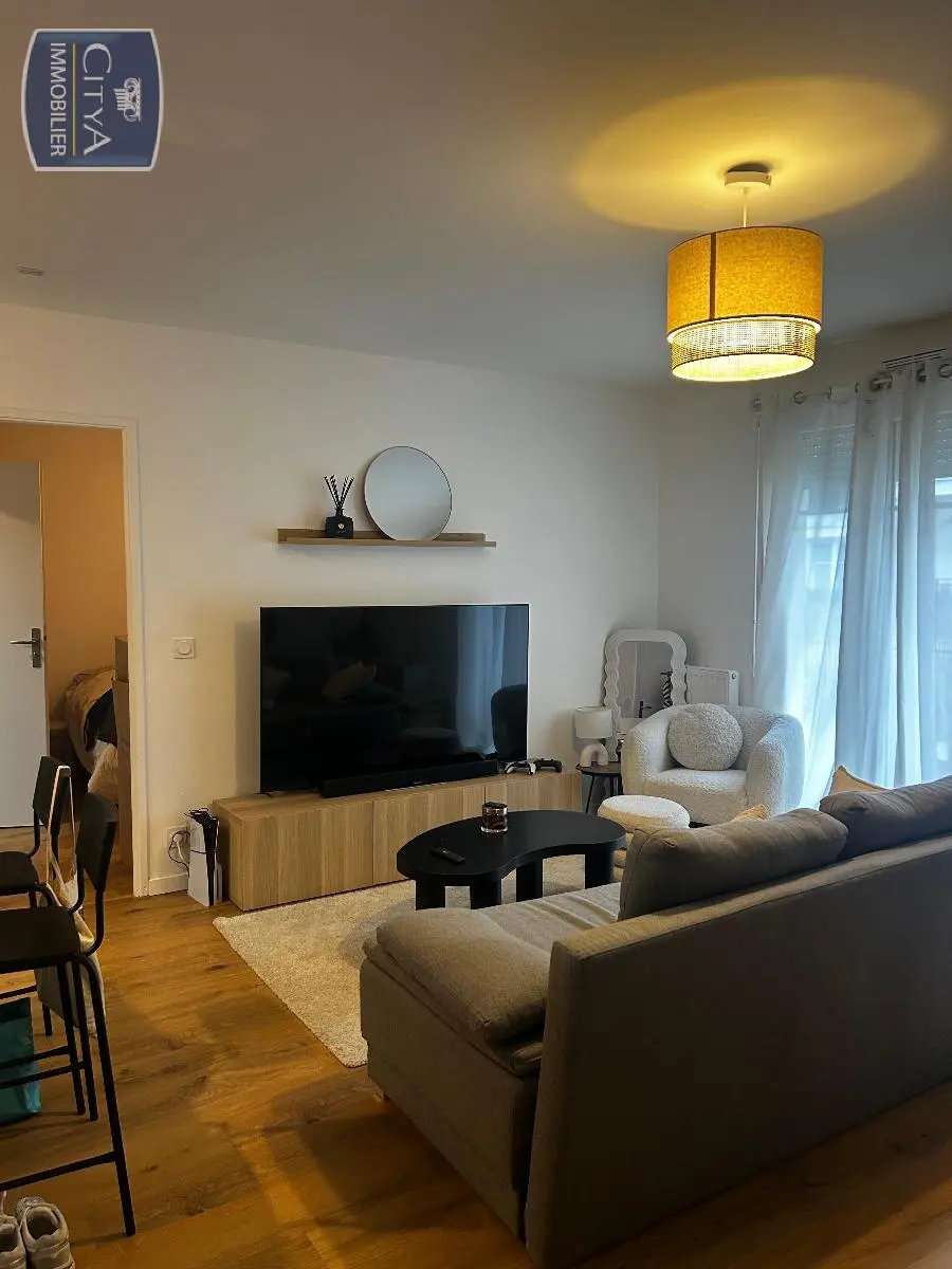 Photo 3 Appartement 2 pièces 44.86m²