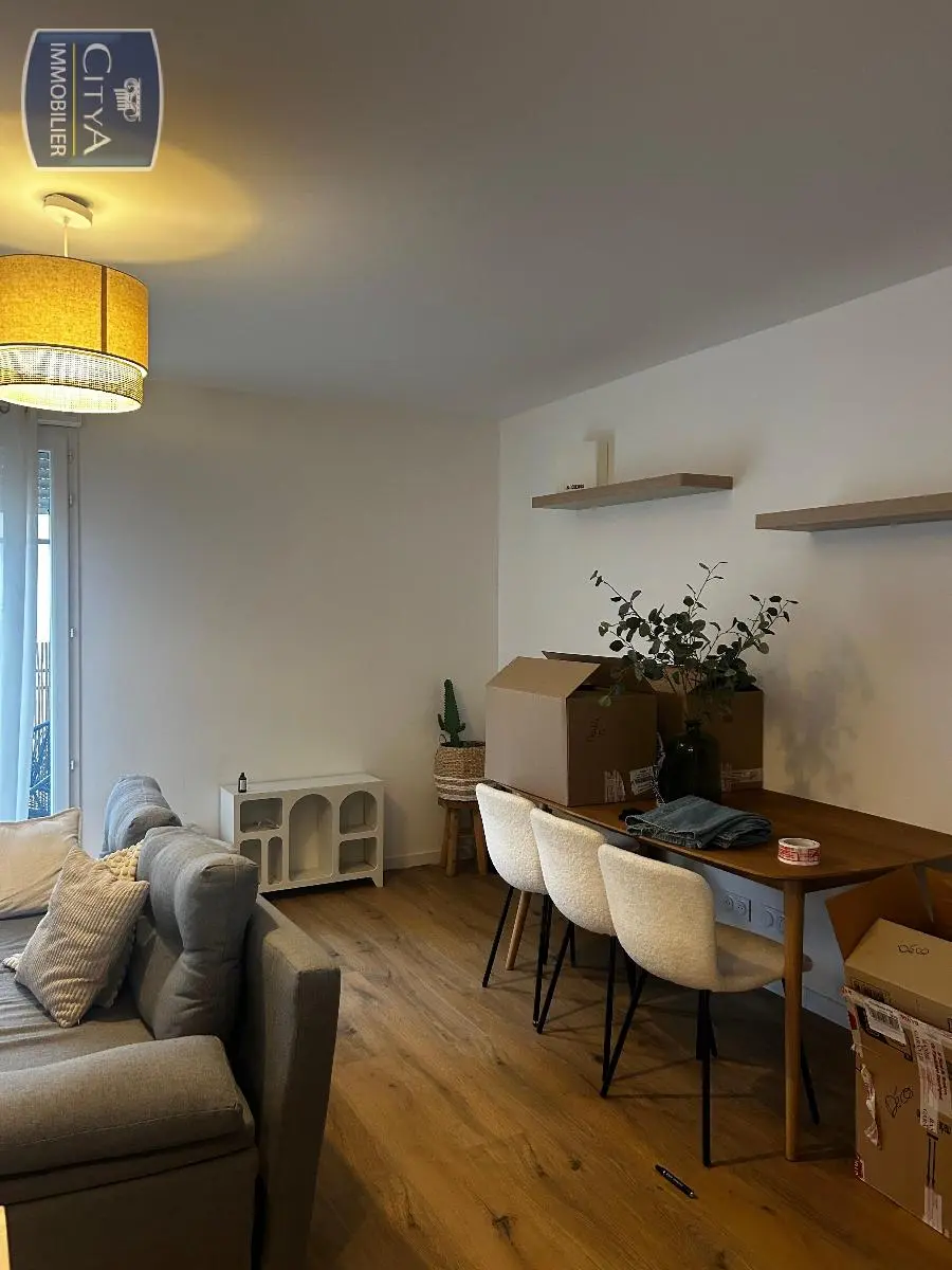 Photo 5 Appartement 2 pièces 44.86m²