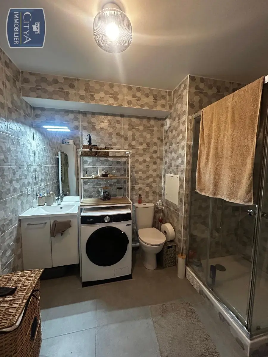 Photo 8 Appartement 2 pièces 44.86m²