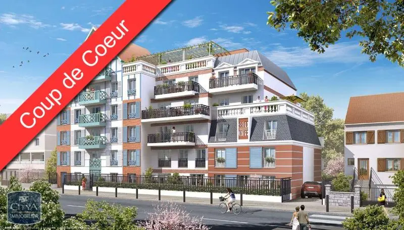 Photo 7 Appartement 2 pièces 44.83m²