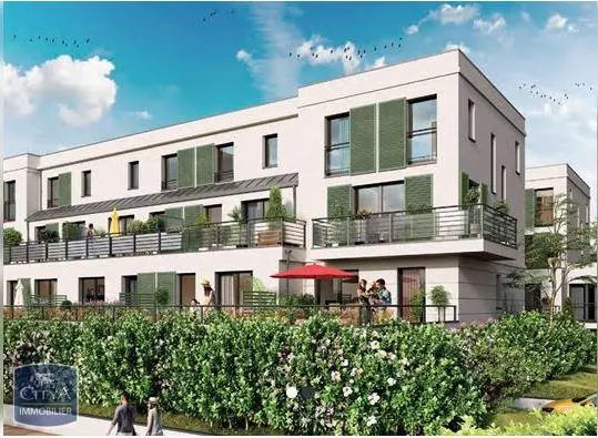 Photo 4 Appartement 4 pièces 79.55m²