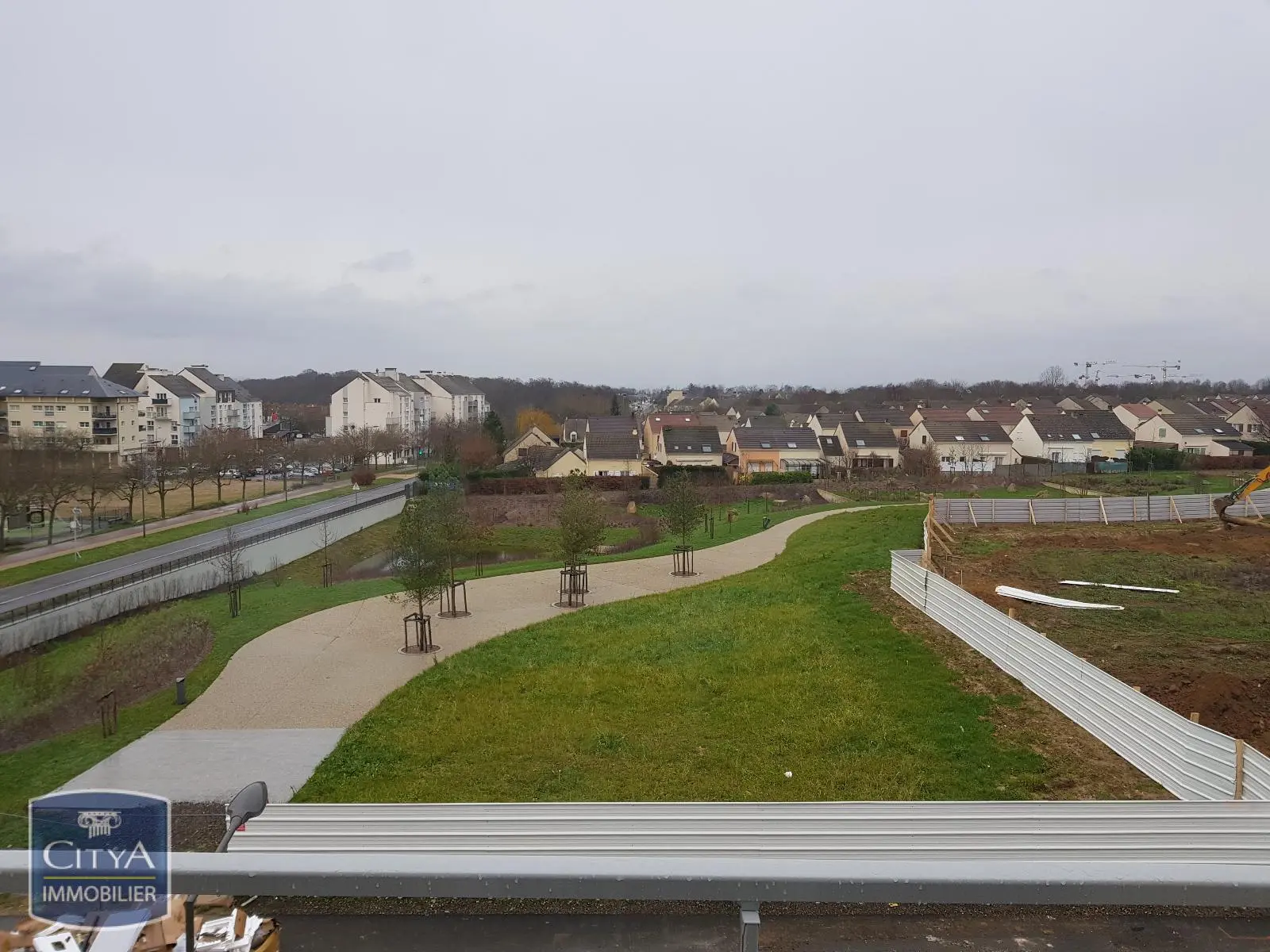 Photo 3 Appartement 1 pièce 29.49m²