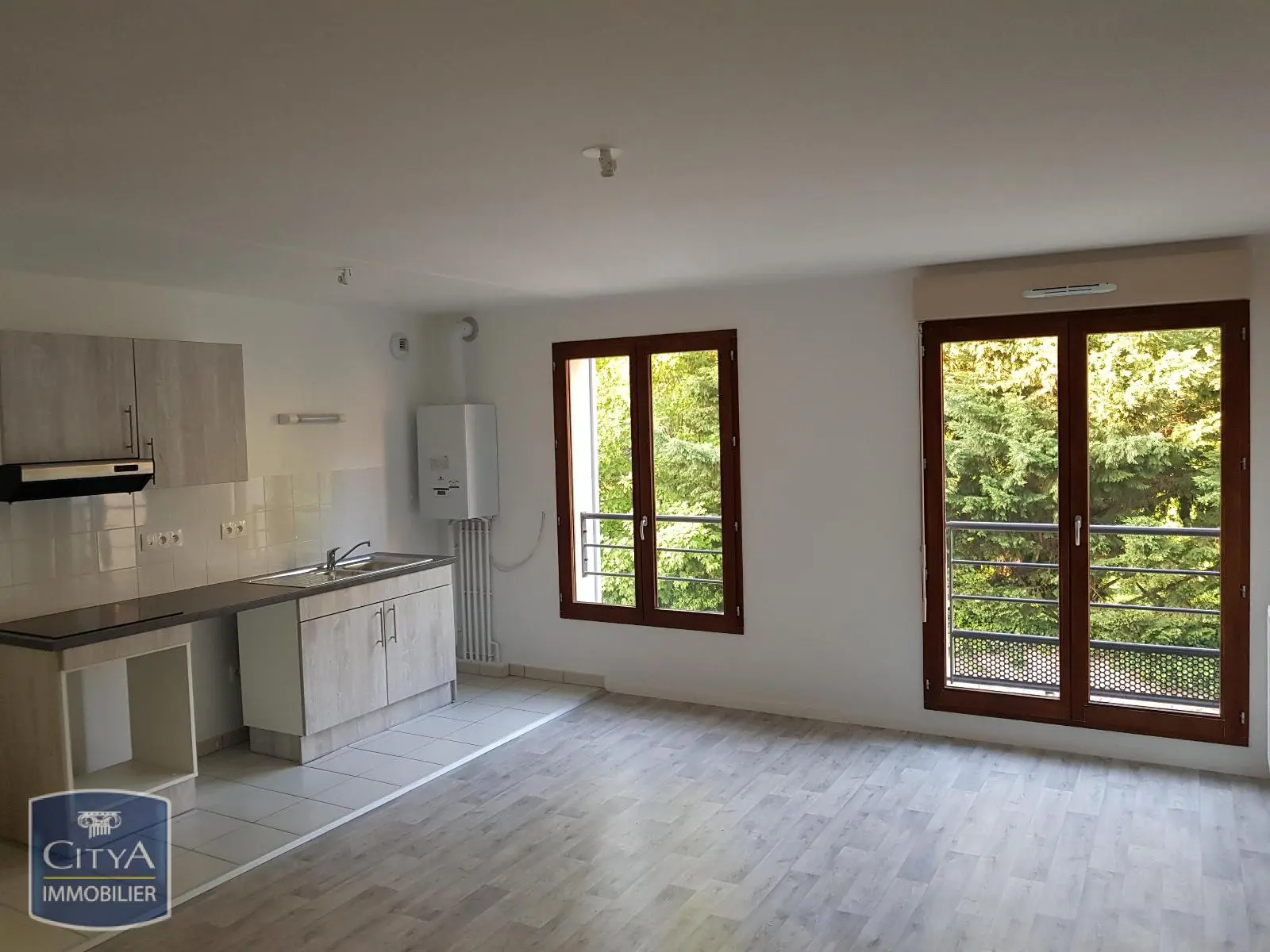 Photo 2 Appartement 3 pièces 63.05m²