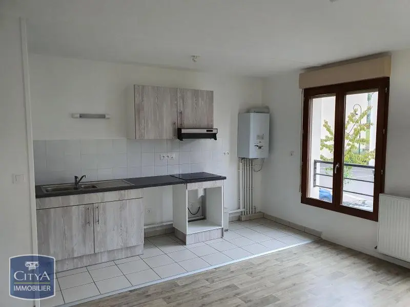 Photo 1 Appartement 2 pièces 42.49m²