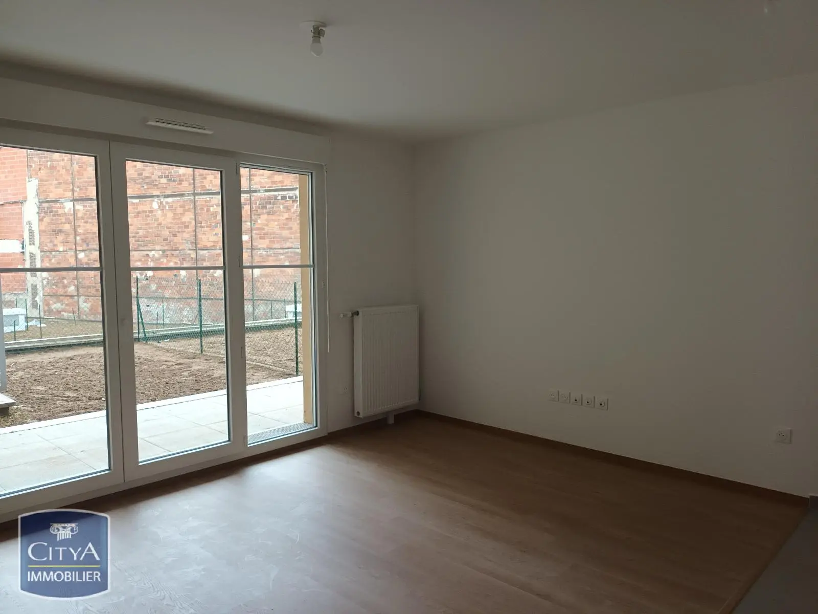 Photo 1 Appartement 2 pièces 44.36m²