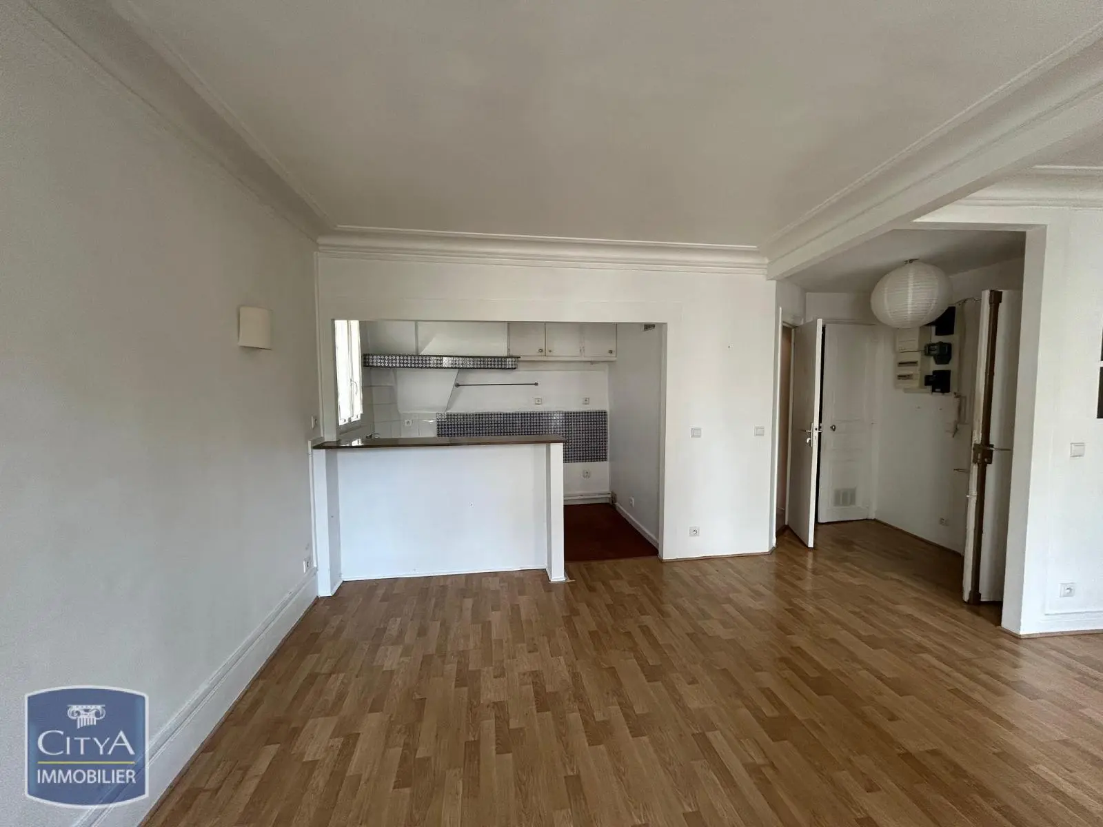 Photo 3 Appartement 1 pièce 45.71m²