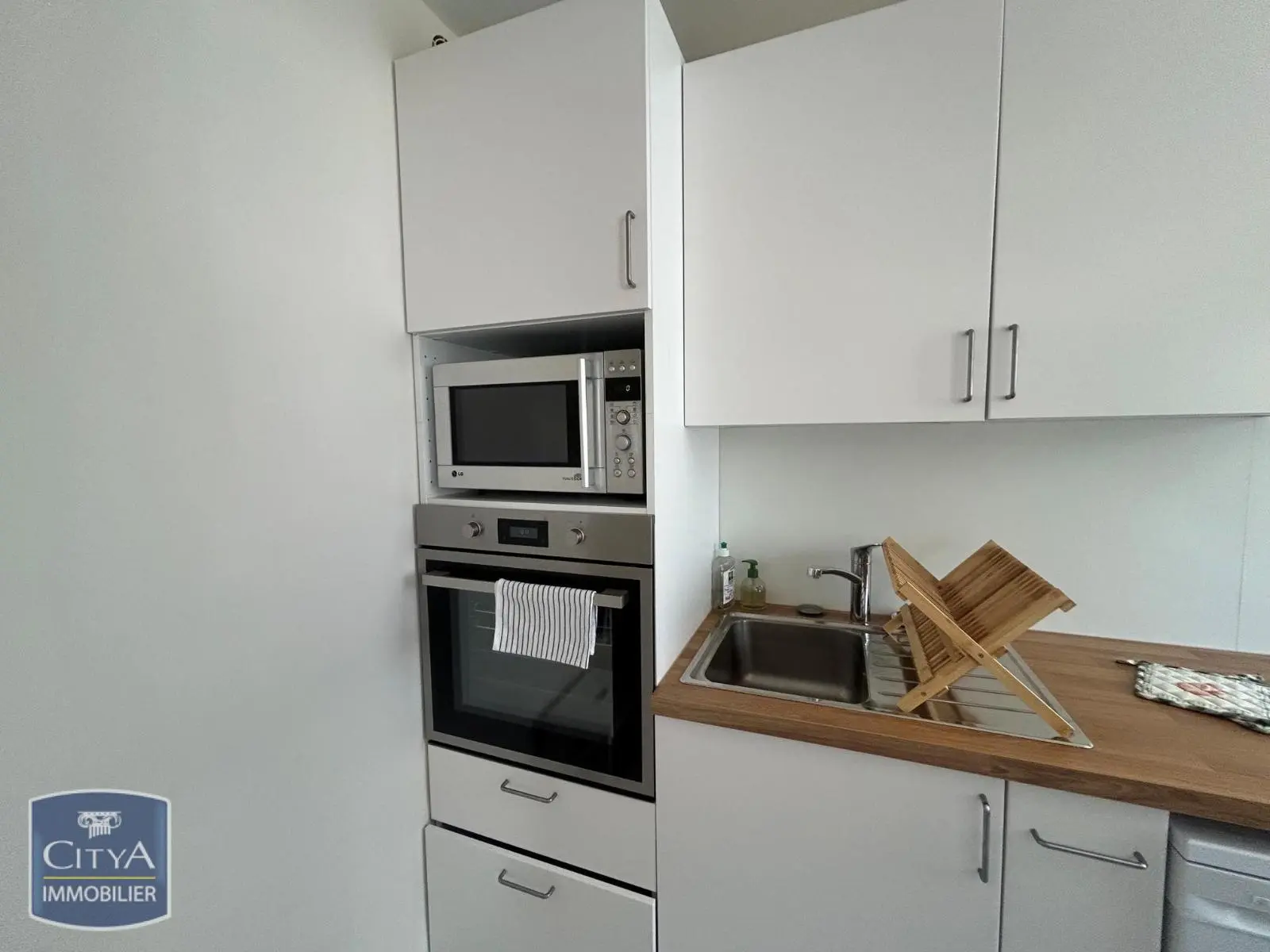 Photo 3 Appartement 1 pièce 34.07m²