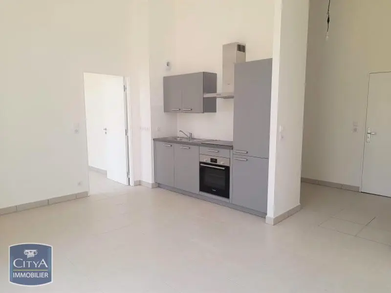 Photo 2 Appartement 2 pièces 47.52m²
