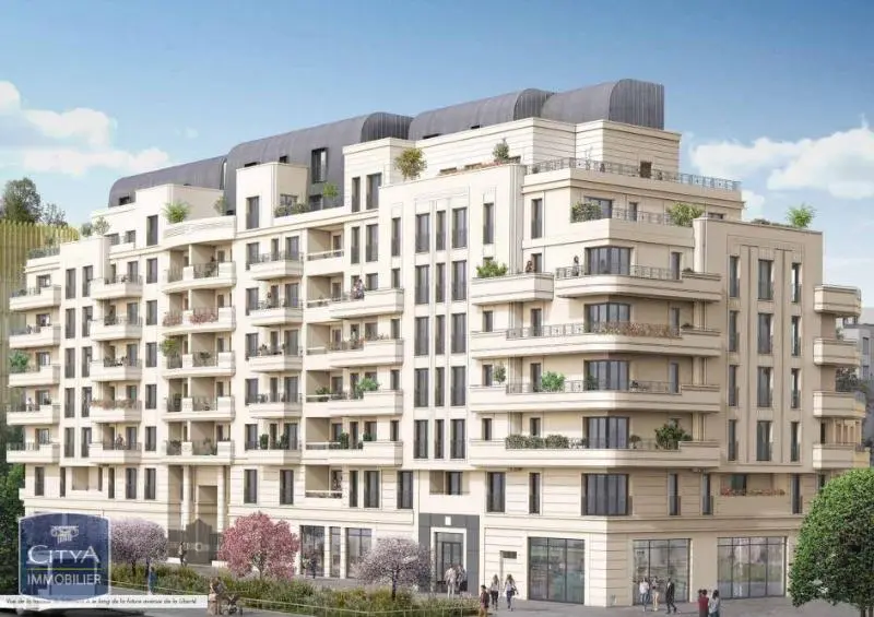 Photo 4 Appartement 1 pièce 30.1m²