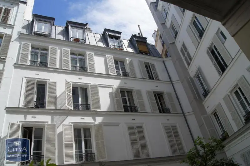 Paris 11e Arrondissement (75011) Appartement 1 pièce 29.53m² photo 5