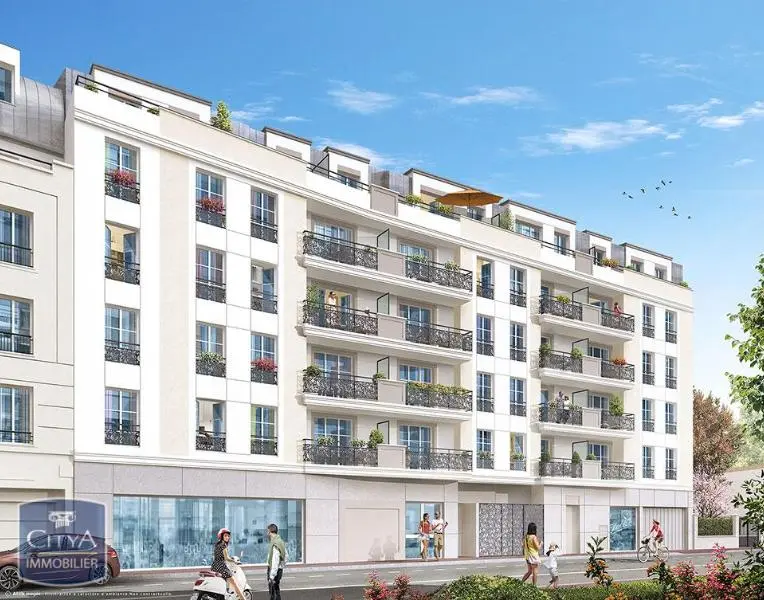 Photo 7 Appartement 3 pièces 60.63m²