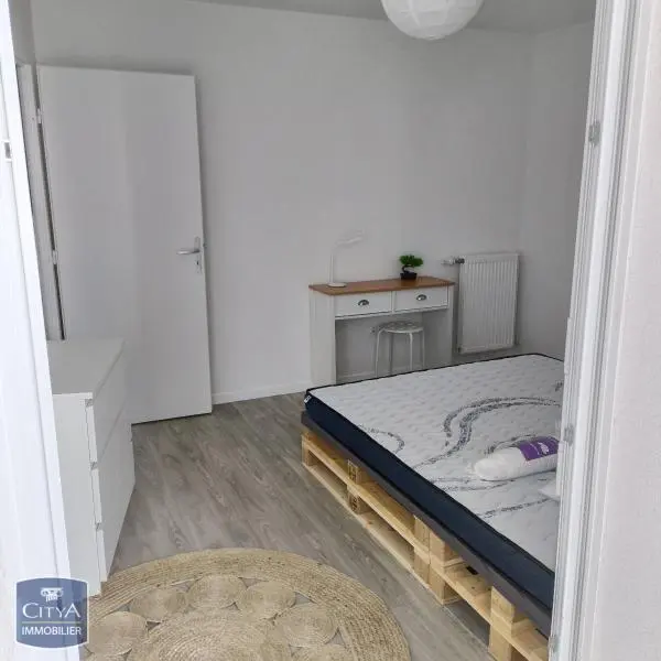 Photo 2 Appartement 2 pièces 45.4m²