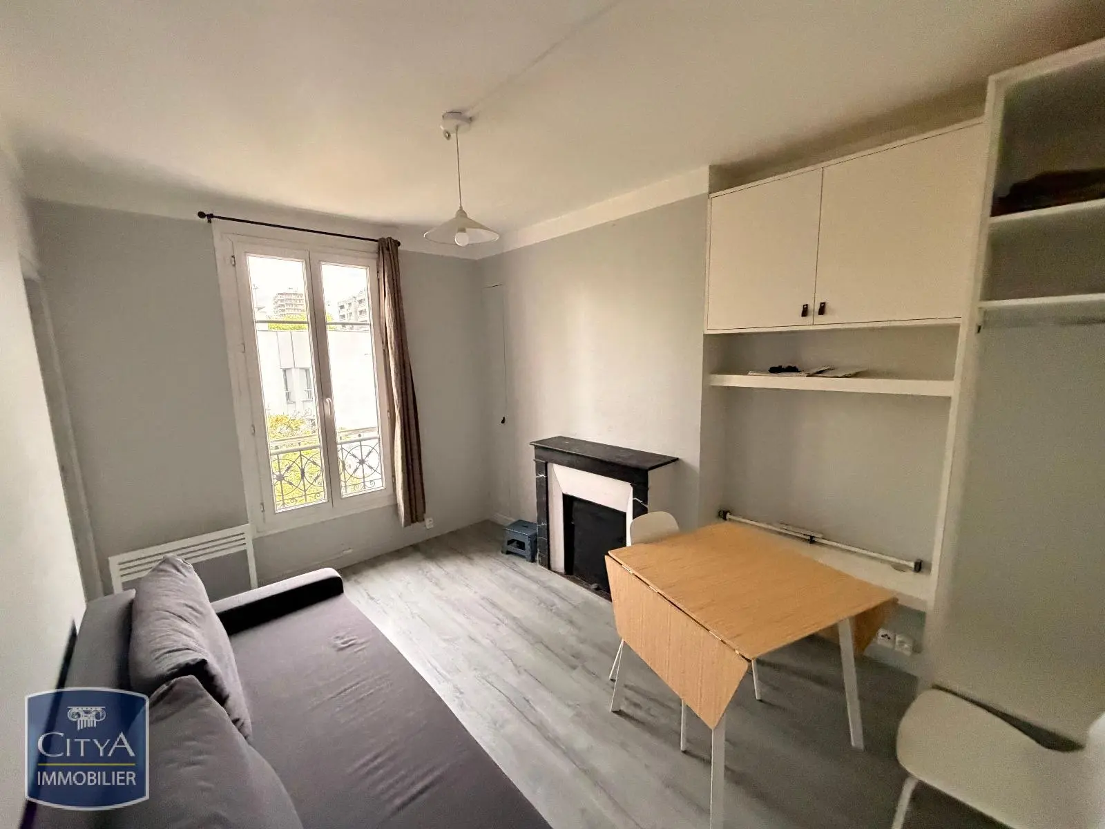 Photo 2 Appartement 2 pièces 32m²