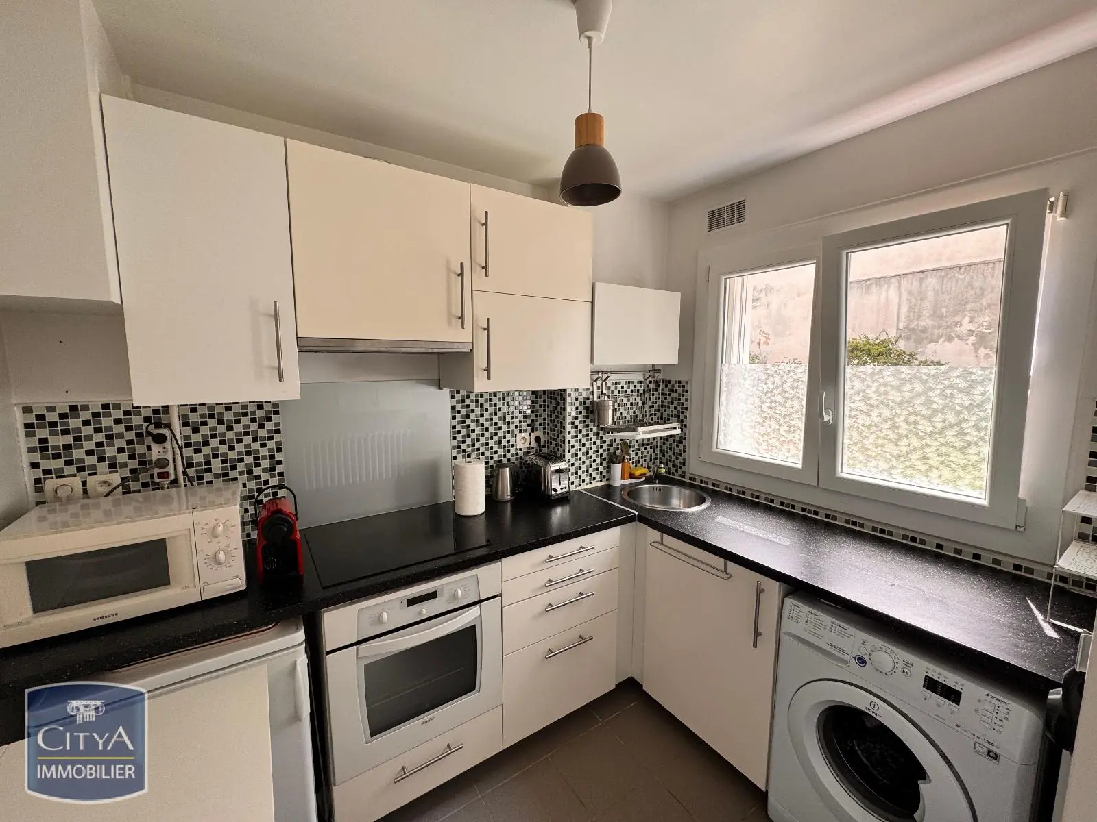 Paris 19e Arrondissement (75019) Appartement 1 pièce 31m² photo 2