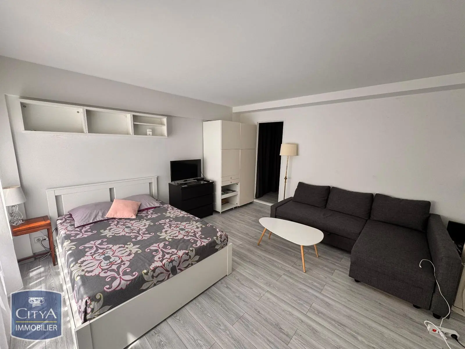 Paris 19e Arrondissement (75019) Appartement 1 pièce 31m²