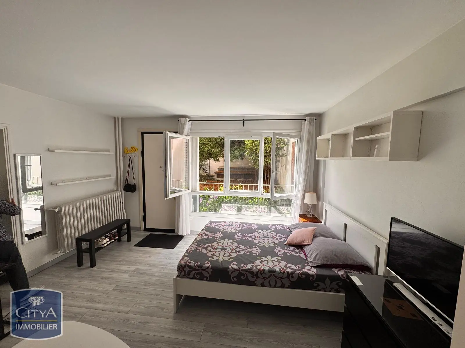 Paris 19e Arrondissement (75019) Appartement 1 pièce 31m² photo 4