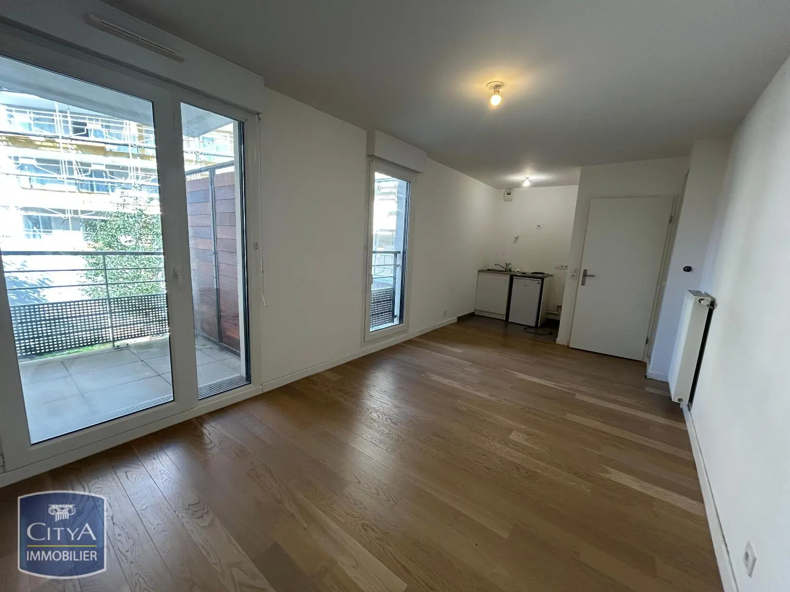Photo 2 Appartement 2 pièces 46.23m²