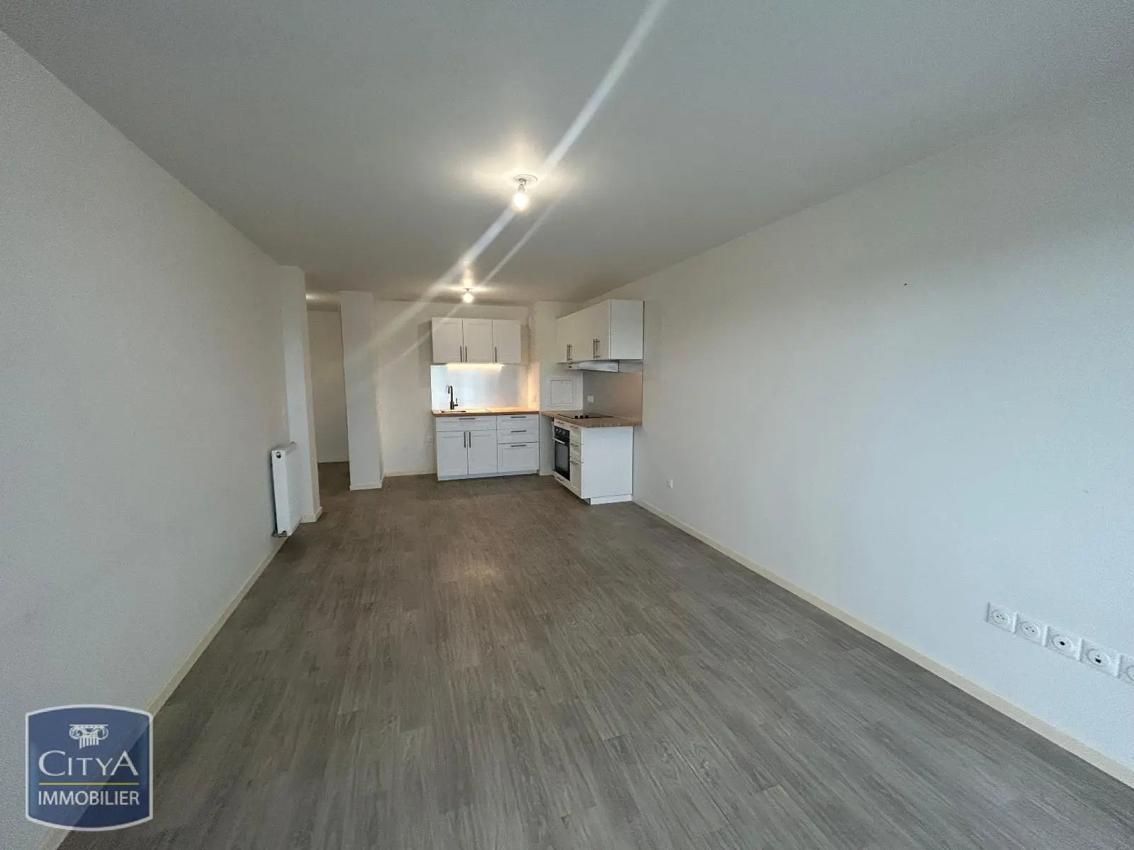 Photo 2 pour Appartement 2 pièces 47.81m² Photo 2 Appartement 2 pièces 47.81m²