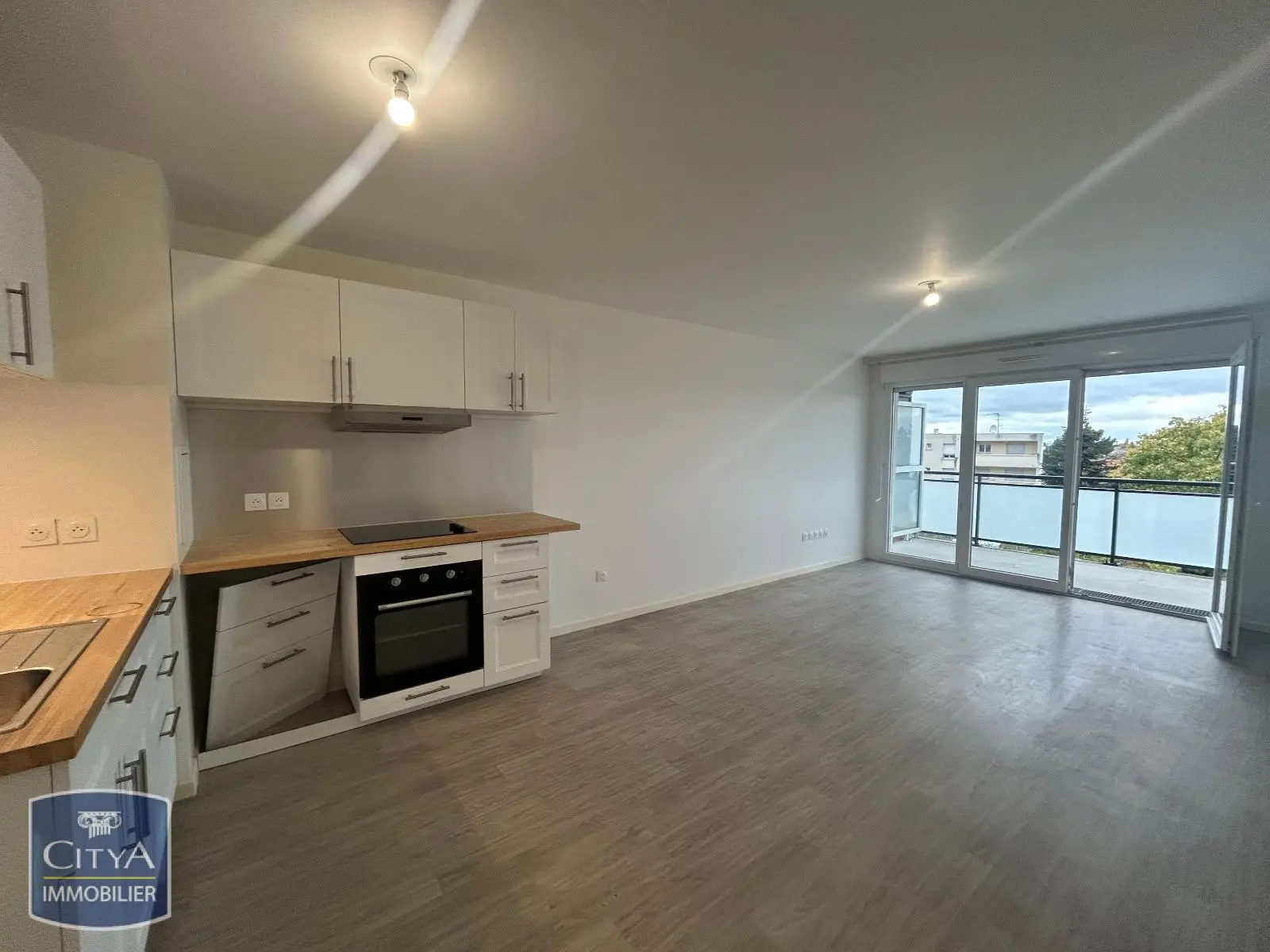 Photo 1 pour Appartement 2 pièces 47.81m² Photo 1 Appartement 2 pièces 47.81m²