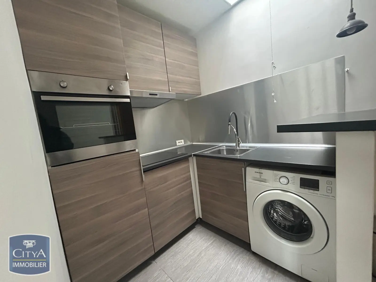 Paris 11e Arrondissement (75011) Appartement 1 pièce 29.53m² photo 6