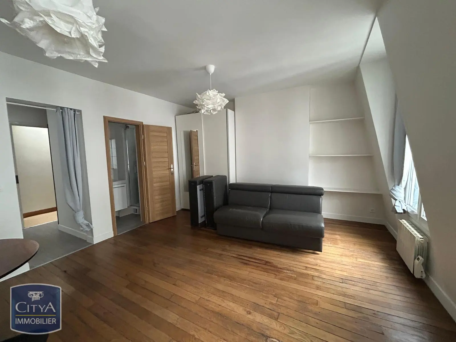 Paris 11e Arrondissement (75011) Appartement 1 pièce 29.53m² photo 2
