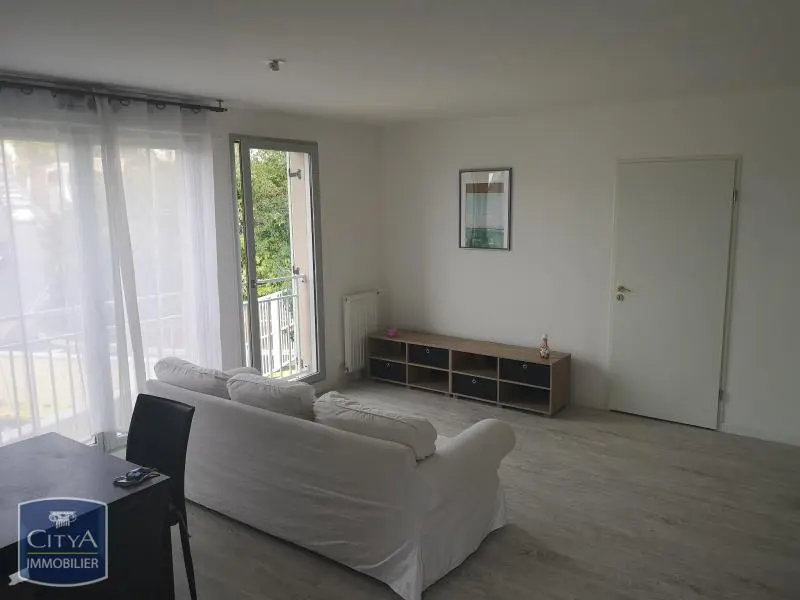 Photo 2 Appartement 2 pièces 43.44m²