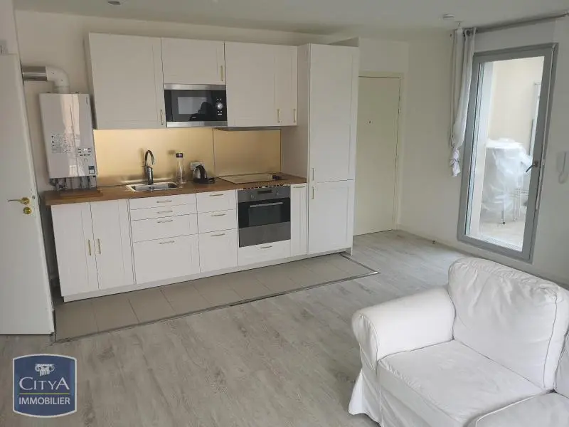 Photo 1 Appartement 2 pièces 43.44m²