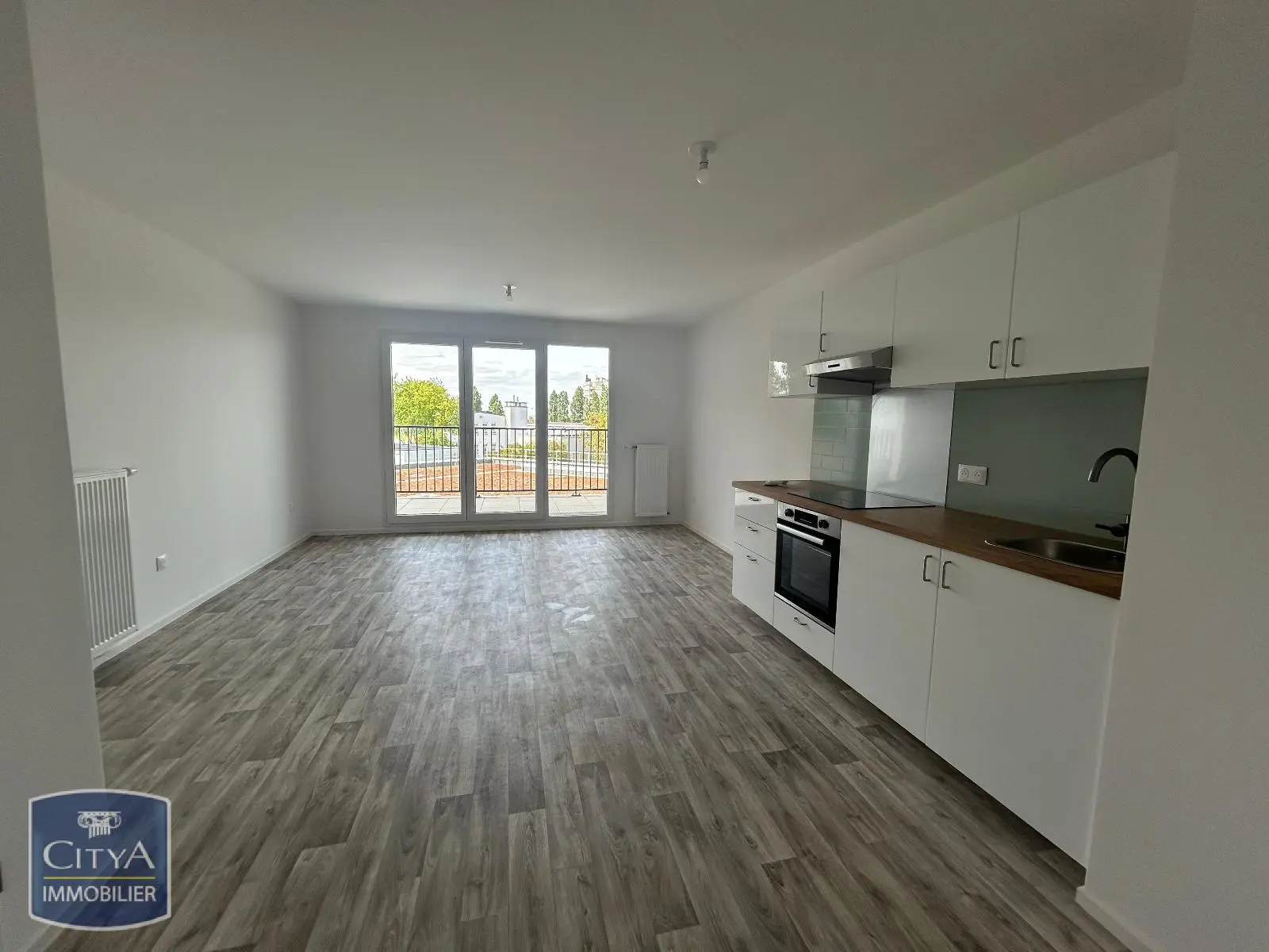 Appartement 2 pièces 46 m² · à Drancy · 45,9 m² · 857 €