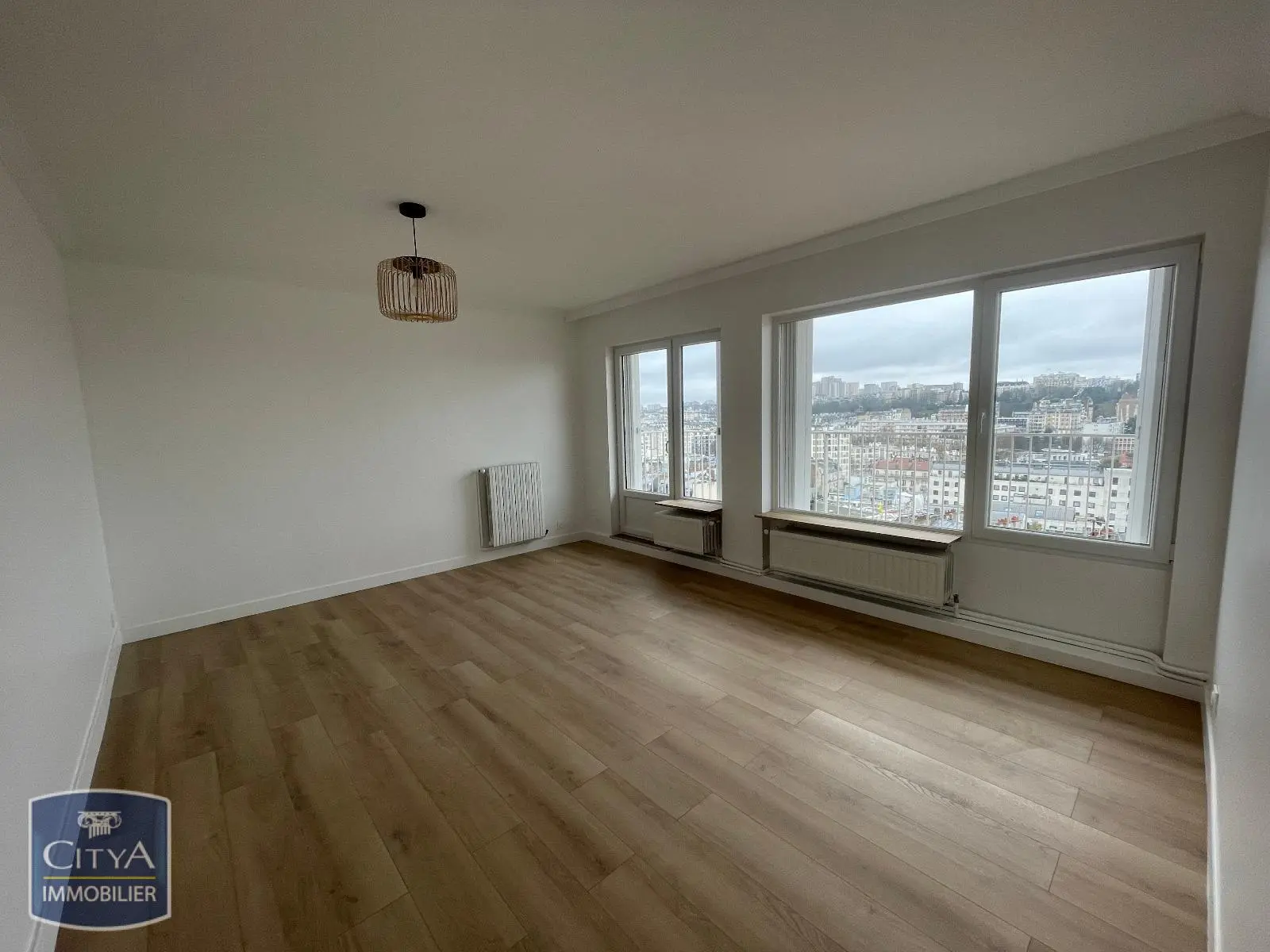 Paris 19e Arrondissement (75019) Appartement 1 pièce 32m²