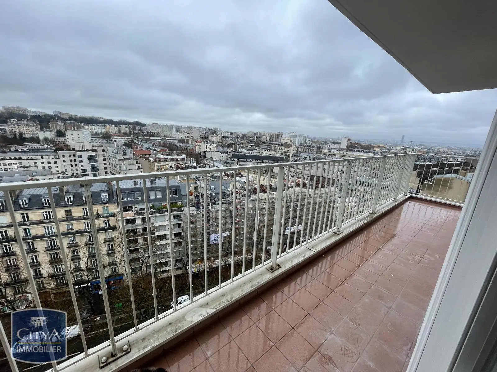 Paris 19e Arrondissement (75019) Appartement 1 pièce 32m² photo 3