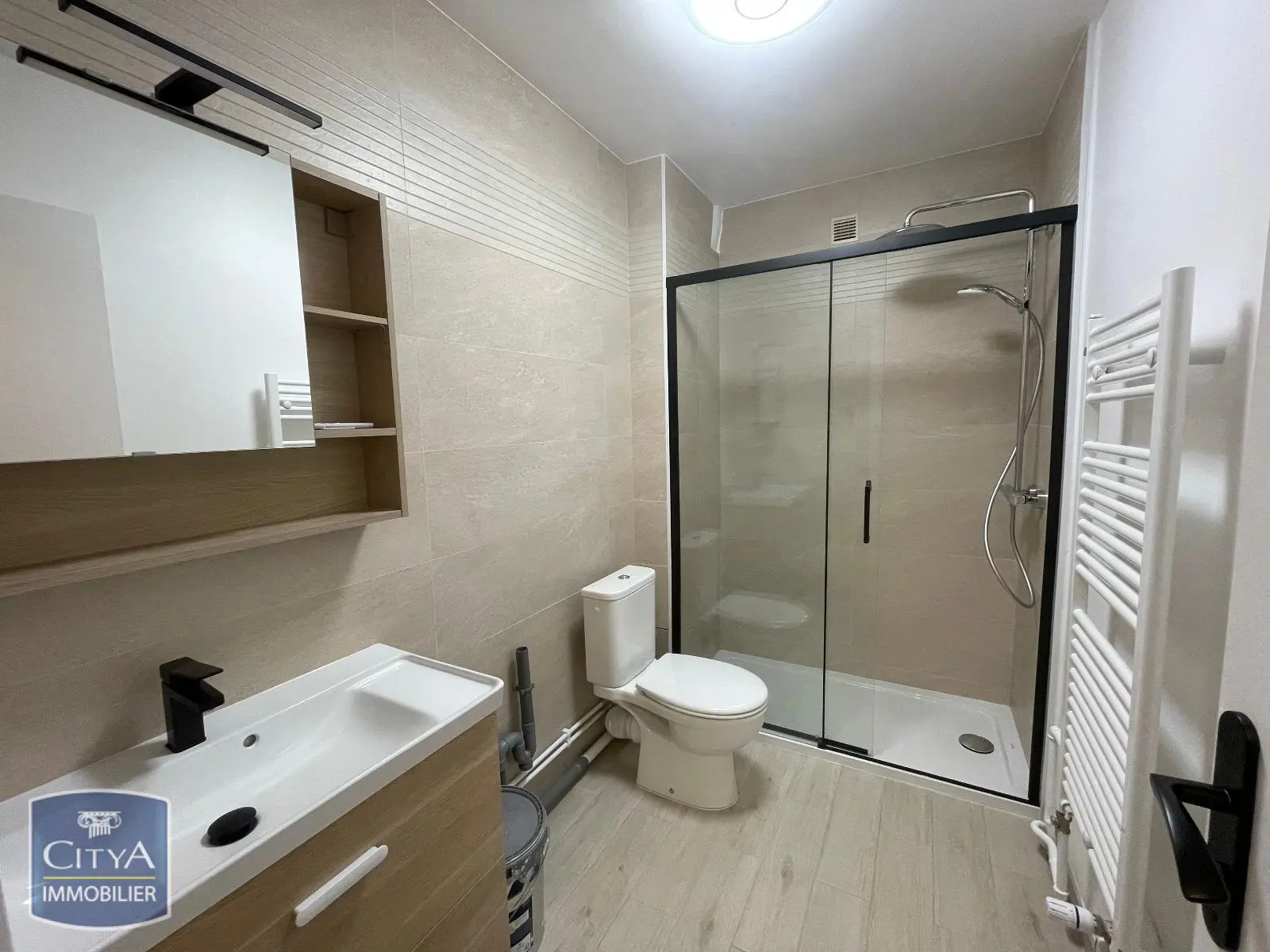 Paris 19e Arrondissement (75019) Appartement 1 pièce 32m² photo 4