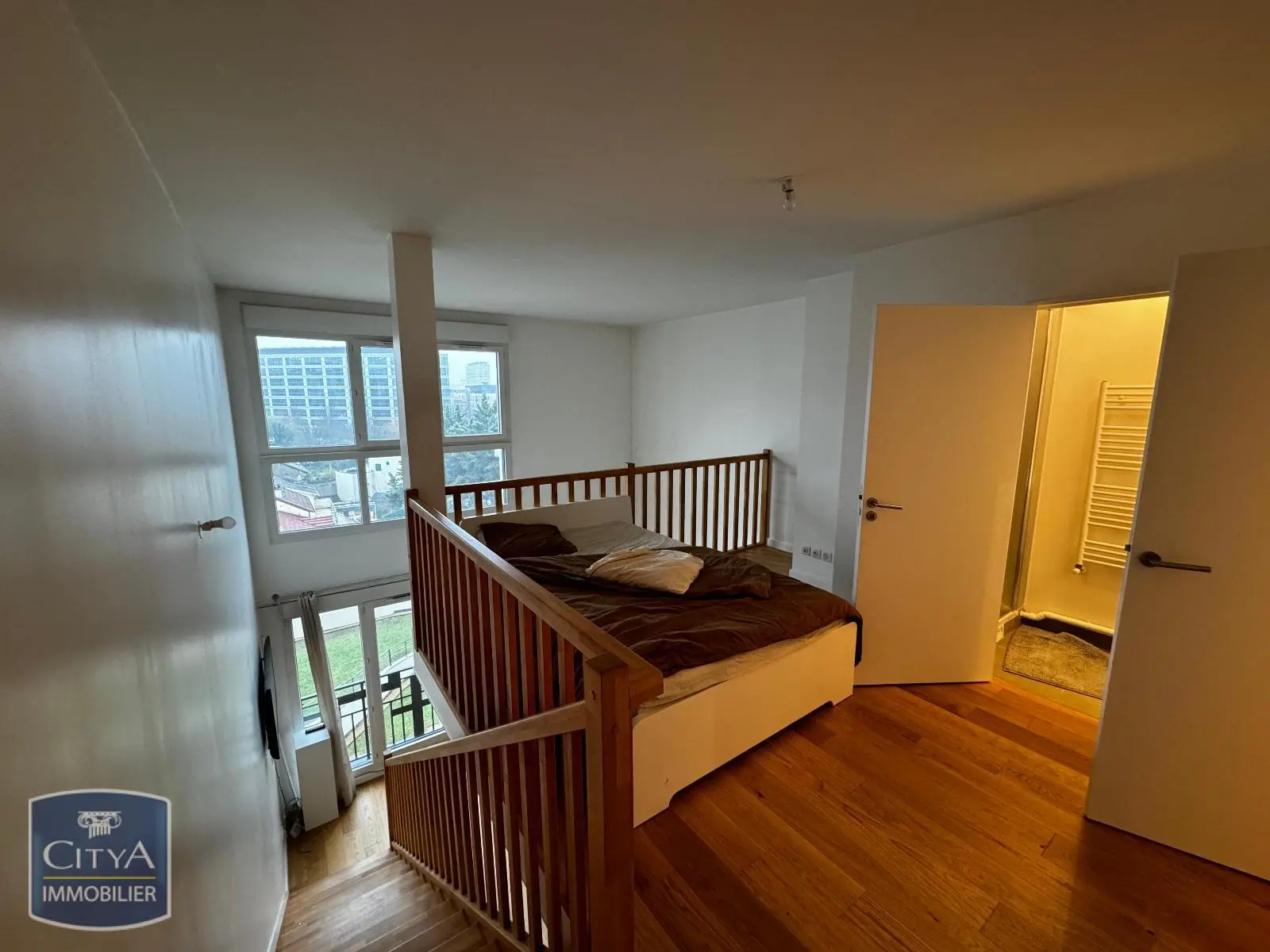 Photo 4 Appartement 2 pièces 43.56m²