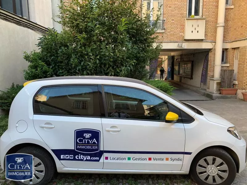 Illustration pour Parking Photo Parking