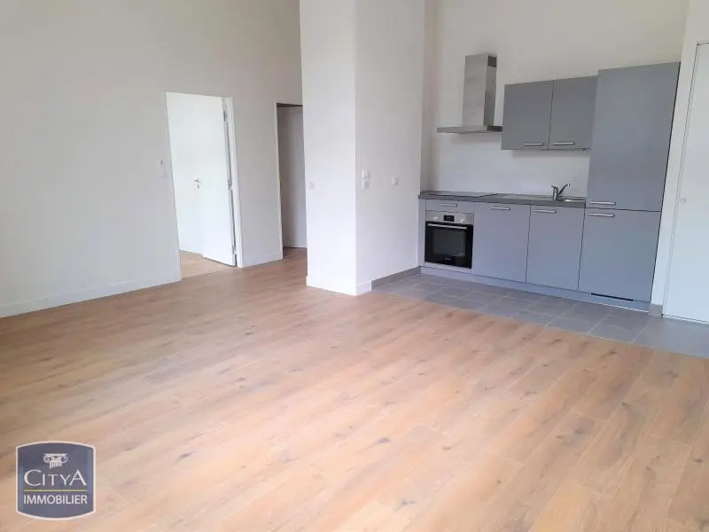 Photo 1 Appartement 3 pièces 70.84m²
