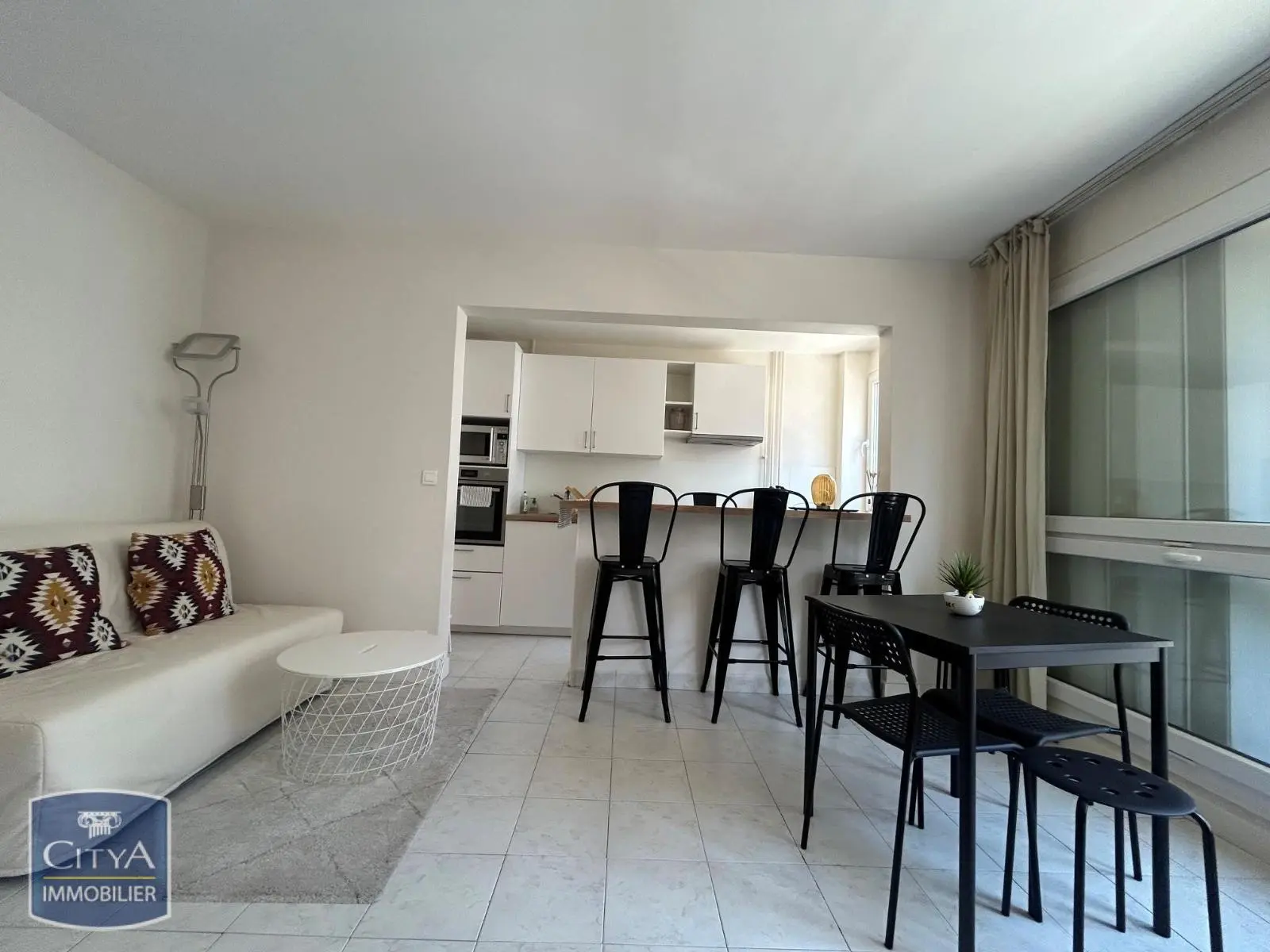 Photo 5 Appartement 1 pièce 34.07m²