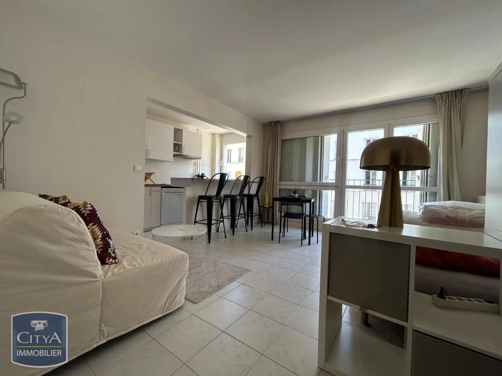 Photo 11 Appartement 1 pièce 34.07m²