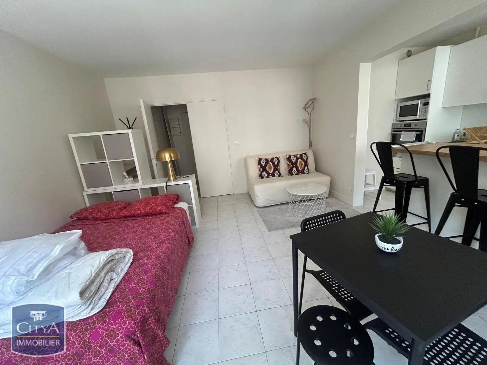 Photo 13 Appartement 1 pièce 34.07m²