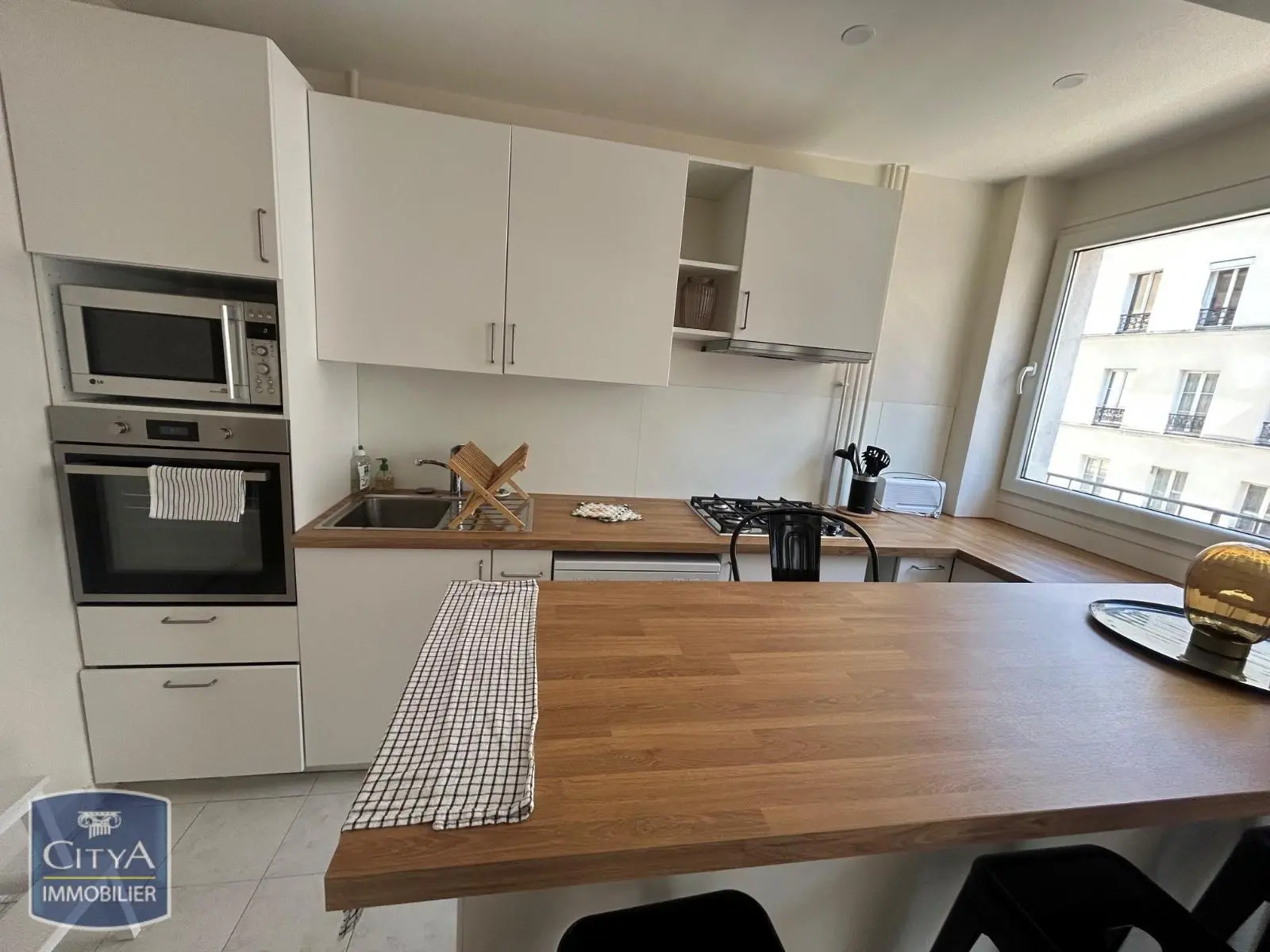 Photo 4 Appartement 1 pièce 34.07m²
