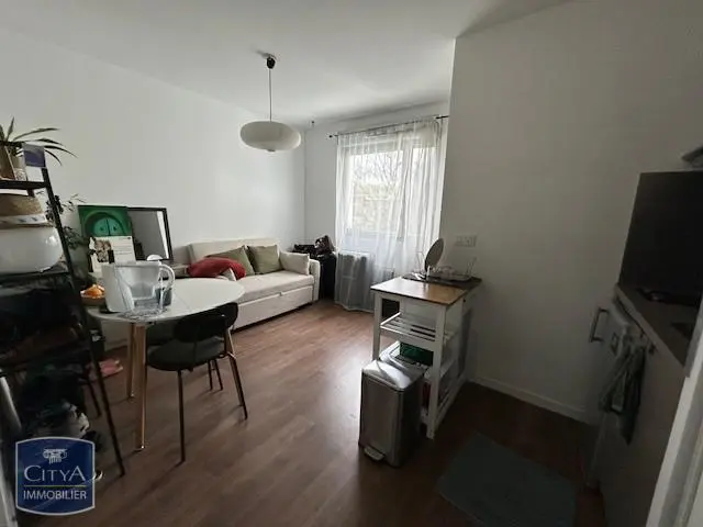 Photo 1 Appartement 2 pièces 28.14m²