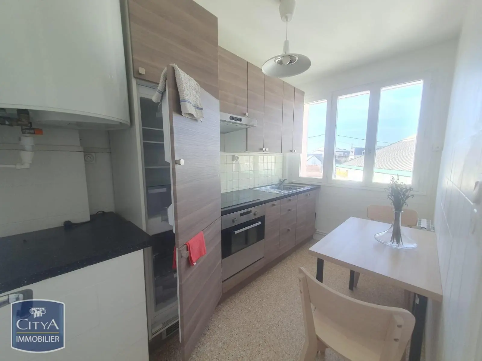Photo 3 Appartement 1 pièce 27.04m²