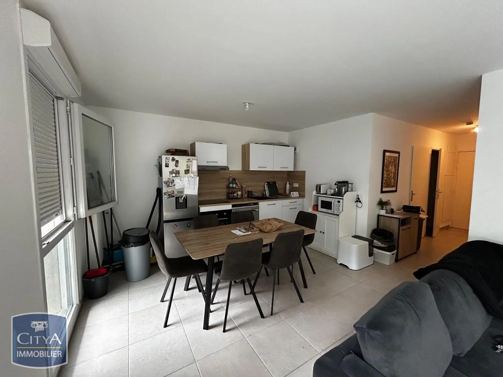 Photo 1 Appartement 3 pièces 59.76m²