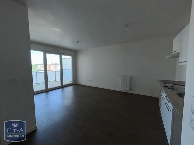 Photo 2 Appartement 2 pièces 43.23m²