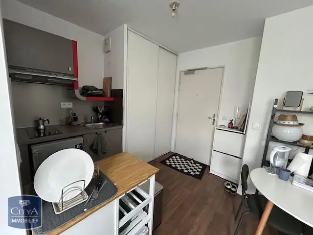 Photo 3 Appartement 2 pièces 28.14m²