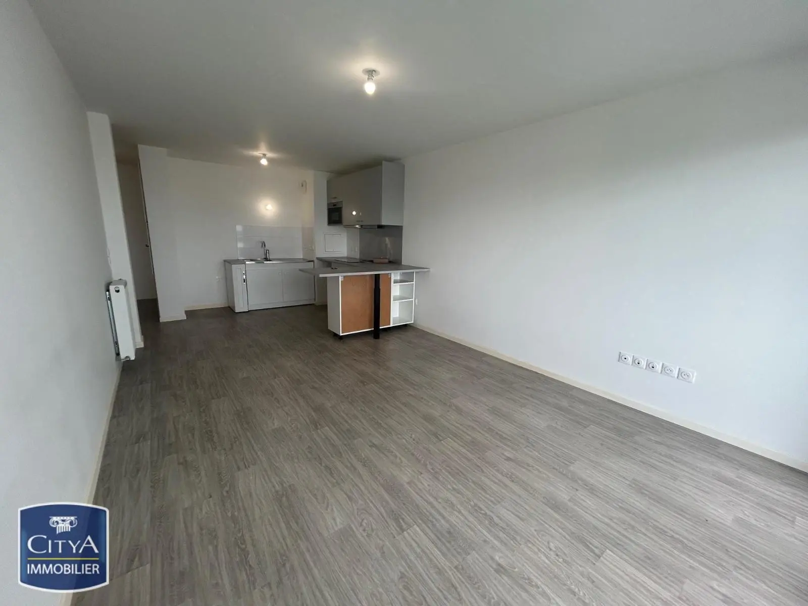 Photo 3 Appartement 2 pièces 47.81m²